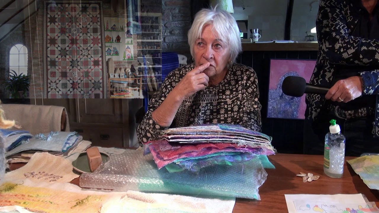8480 - Roza Hultink/Quilten 2018 Nijeveen