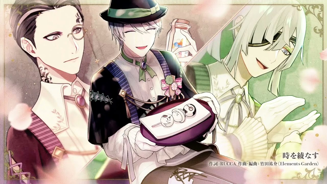 [Technoroid] / 機関紳士 (Karakuri Shinshi) 『時を綾なす』[Full Ver]