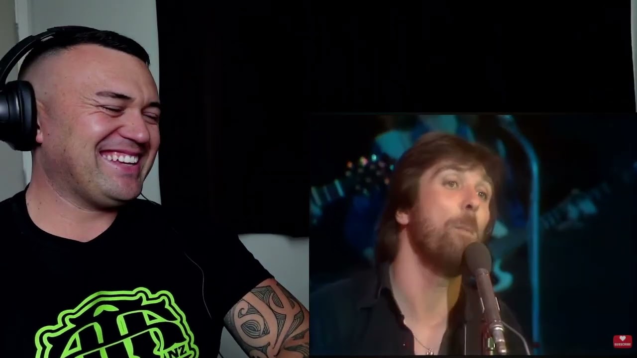 Dr Hook - Sharing the night together reaction 🙌🏼😮‍💨