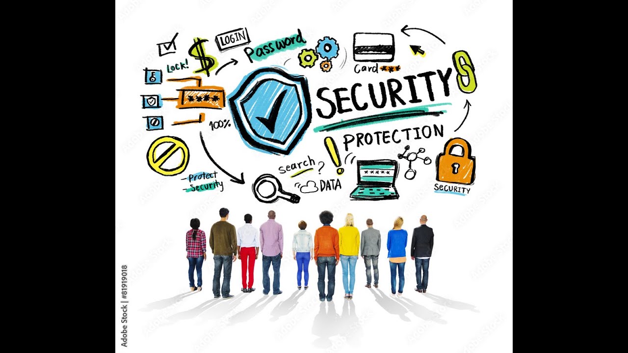 SECURITY AND TECHNOLOGY...... //How technology is helping in security matters.