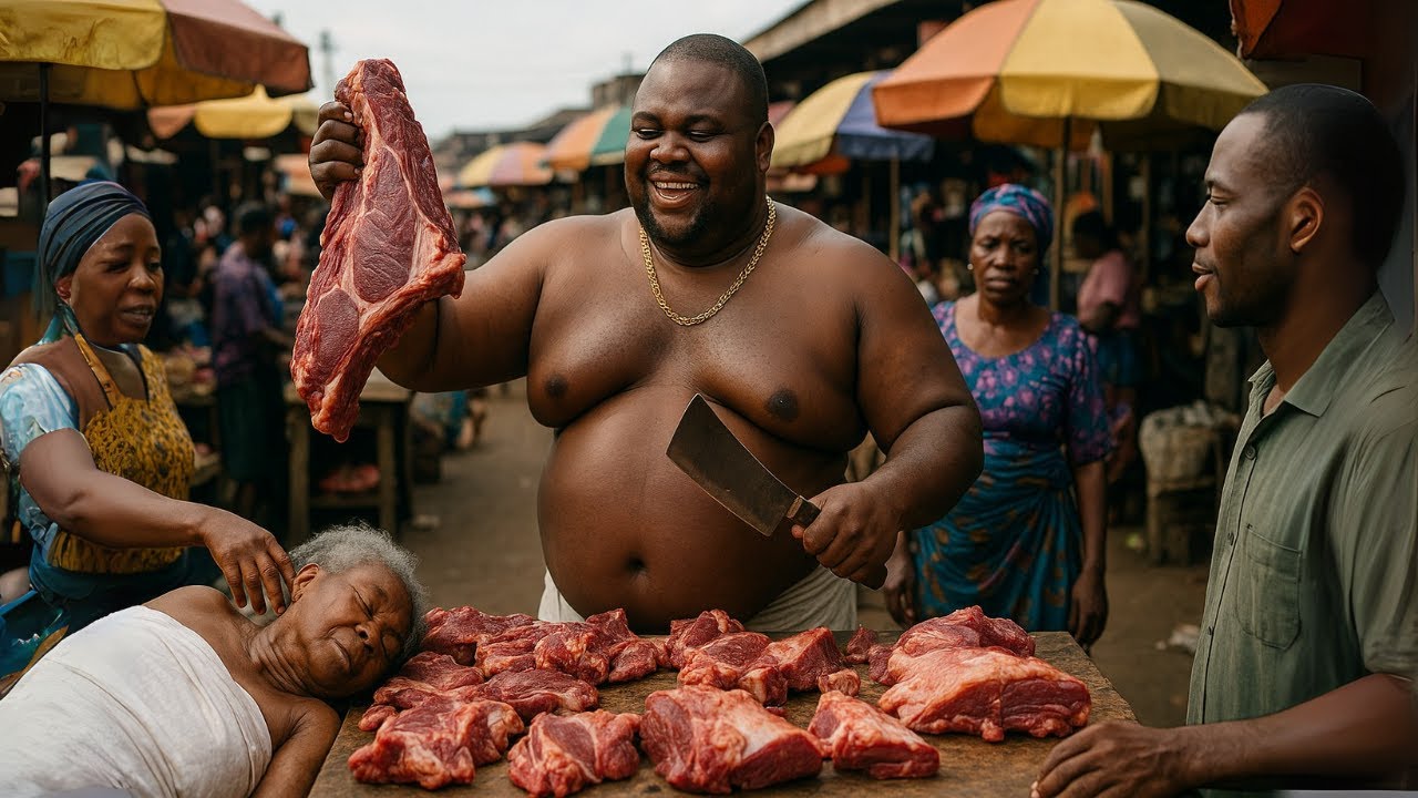 He SOLD His MOTHER's Body Parts to Get RICH #AfricanTales #Folklore #Storytime
