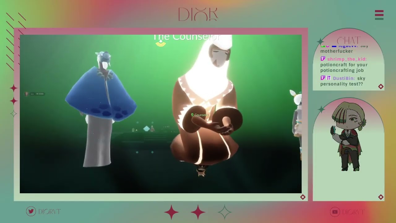 [VOD] change of plans! -  011426 [Diorvt_]