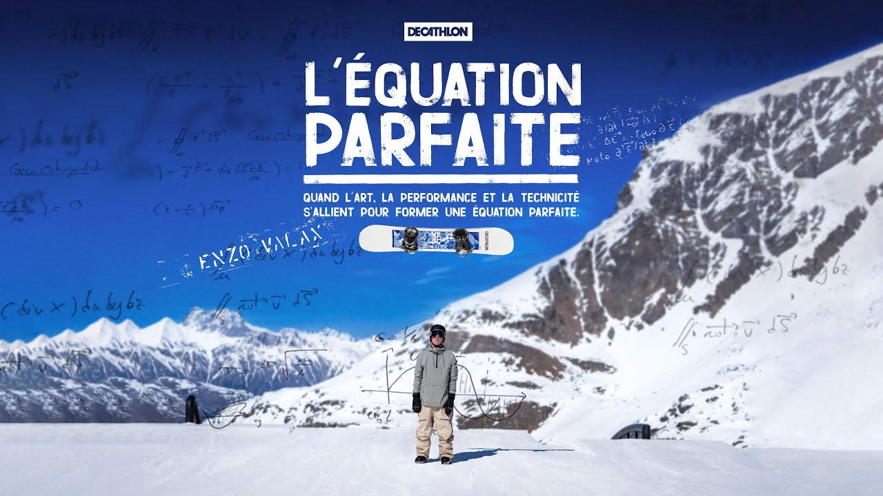 The perfect equation | Enzo Valax