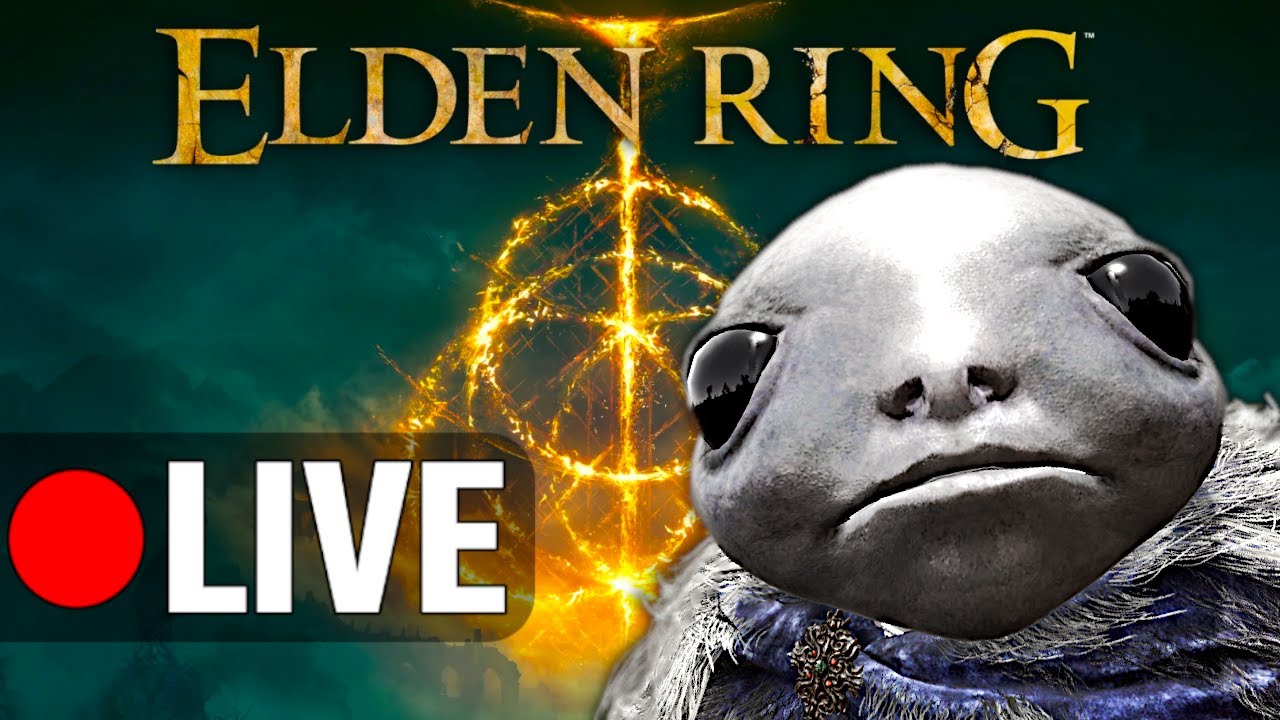 ELDEN RING PvP Invasions [🔴LIVE]