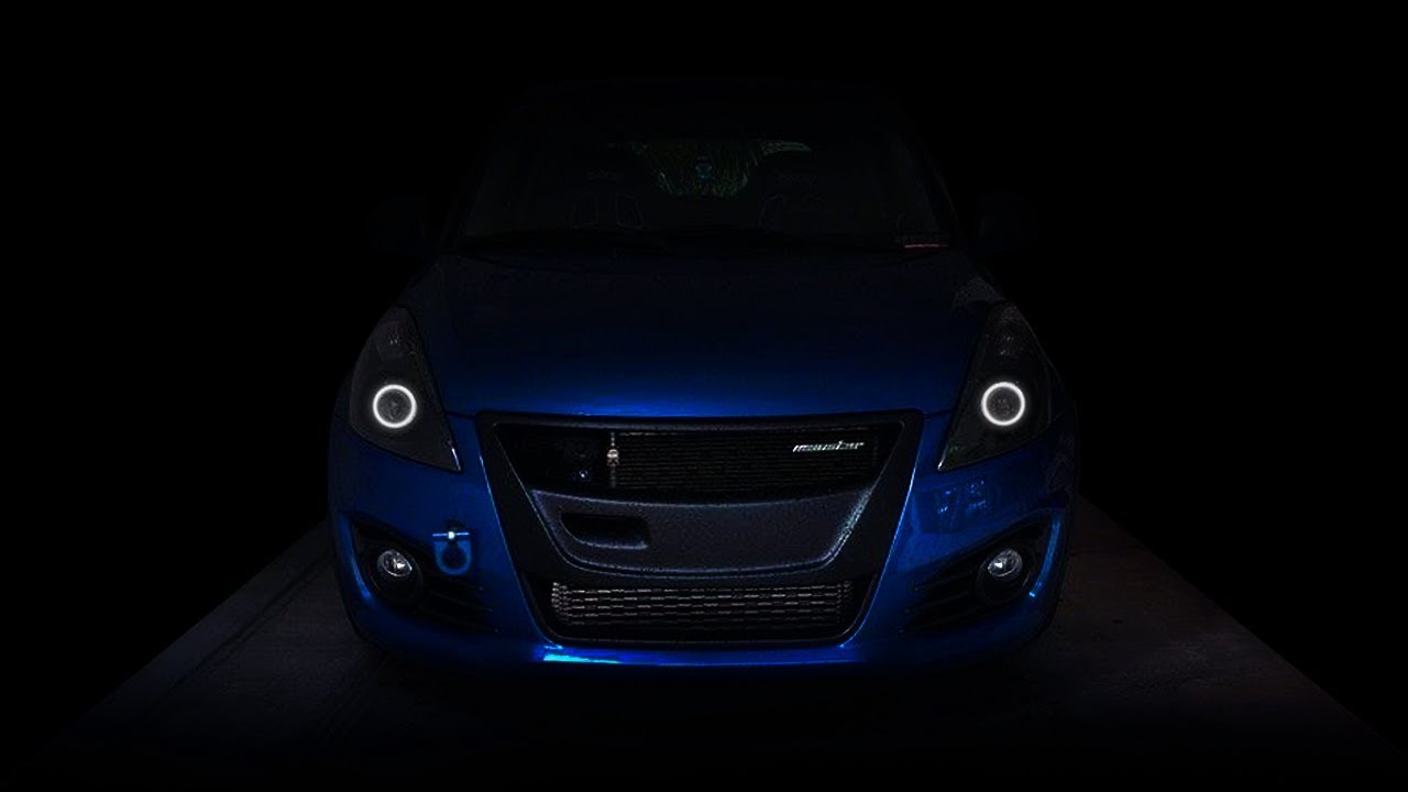 Suzuki Swift | Blue 1.2 Turbo | Greece
