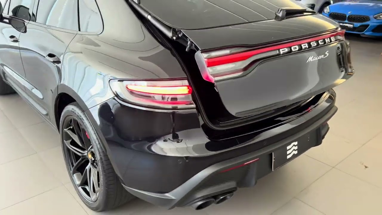 Macan 2.9 S PDK 2022 | Palmeira Motors Limeira 