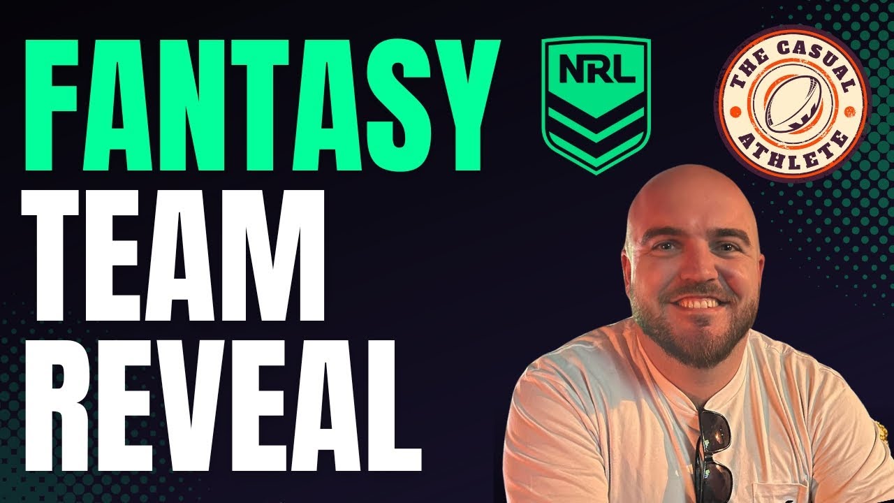 NRL Fantasy 2026: Создание команды + игроки, которых обязательно нужно иметь