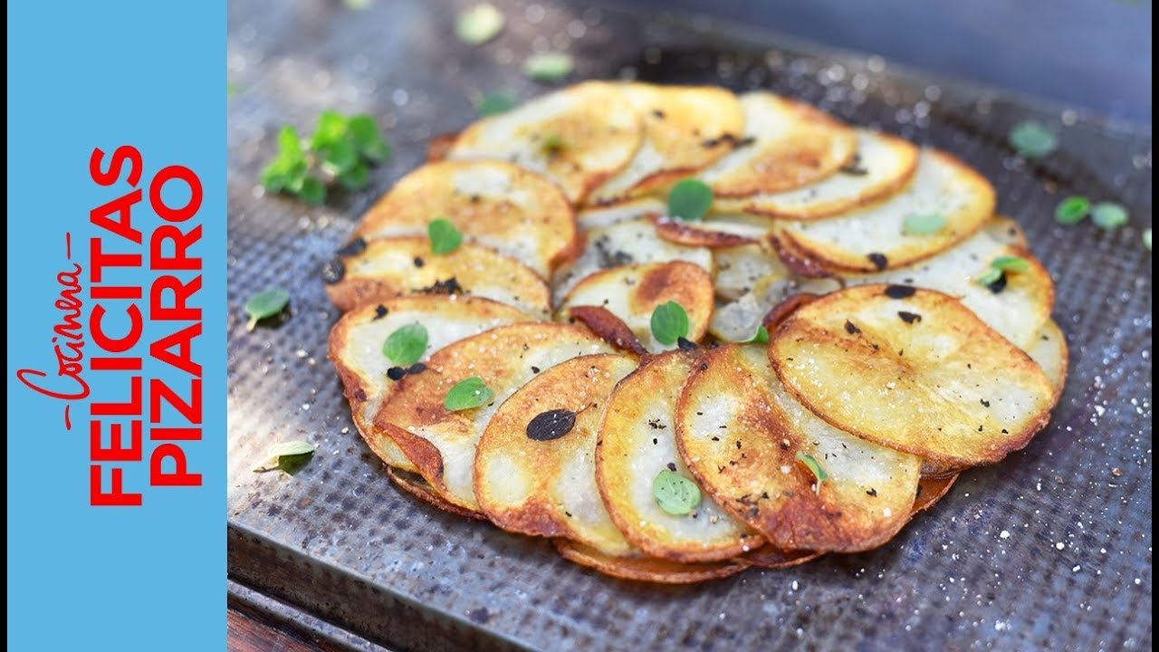 Papas Anna | Felicitas Pizarro