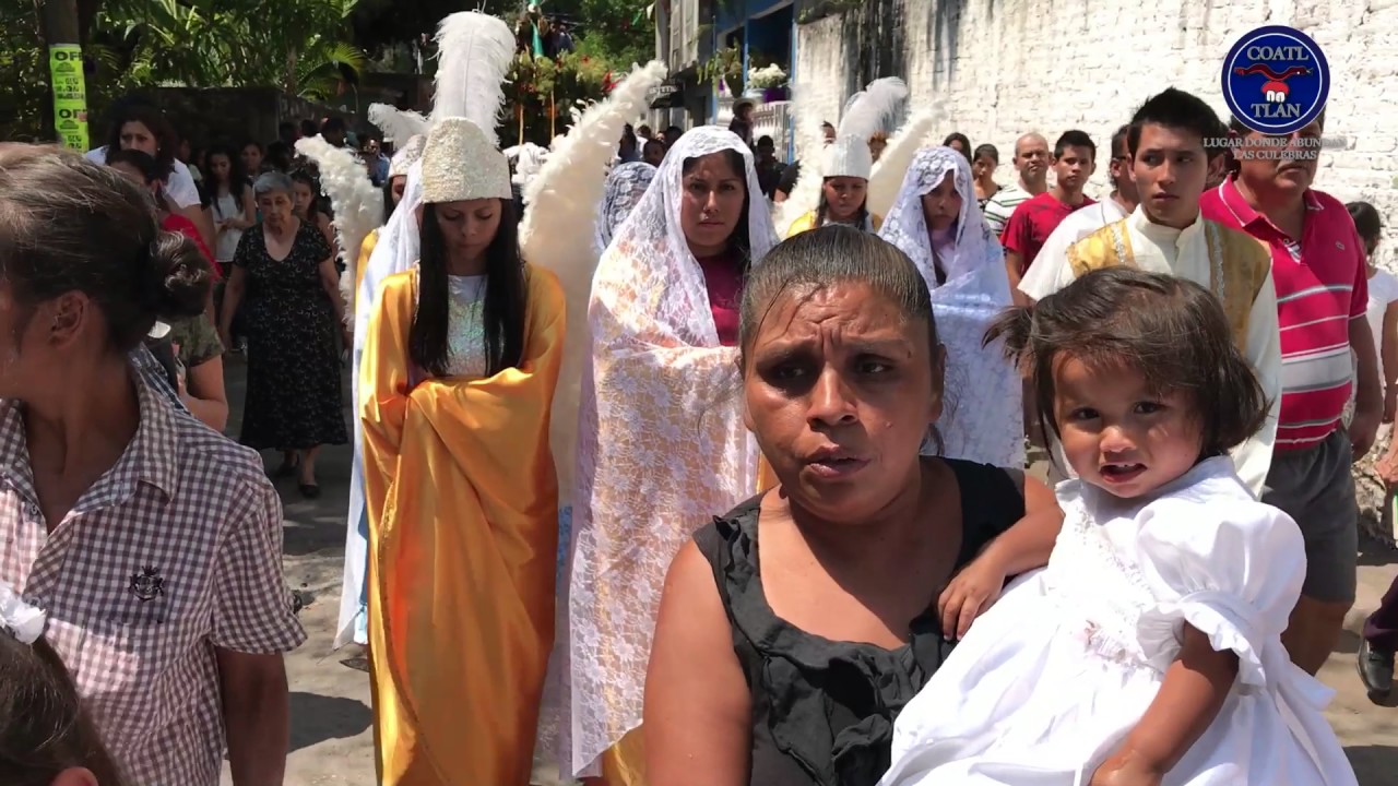 Fervor y tradici&oacute;n en #ViernesSanto en #CoatlandelRio