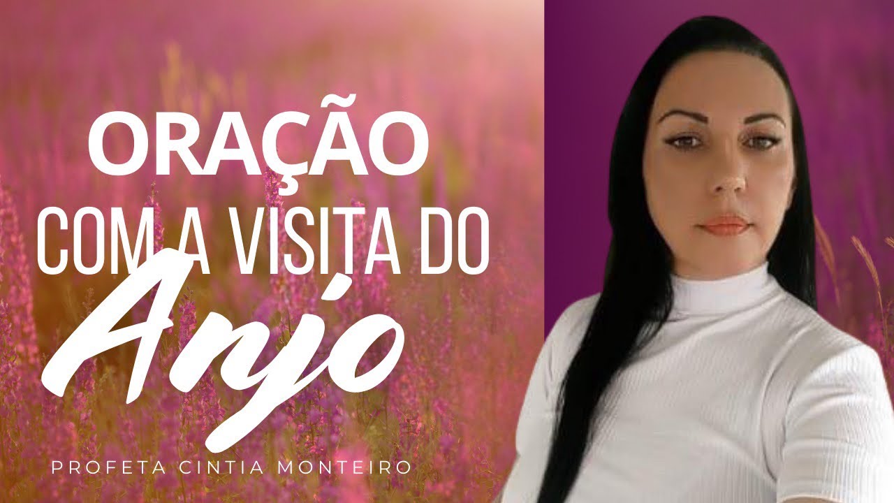 ORAÇÃO COM A VISITAÇÃO  DO ANJO DO SENHOR