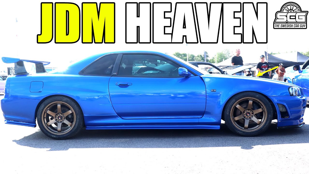 JAPDAYS 2024 : JDM HEAVEN ON EARTH? JDM GALORE!