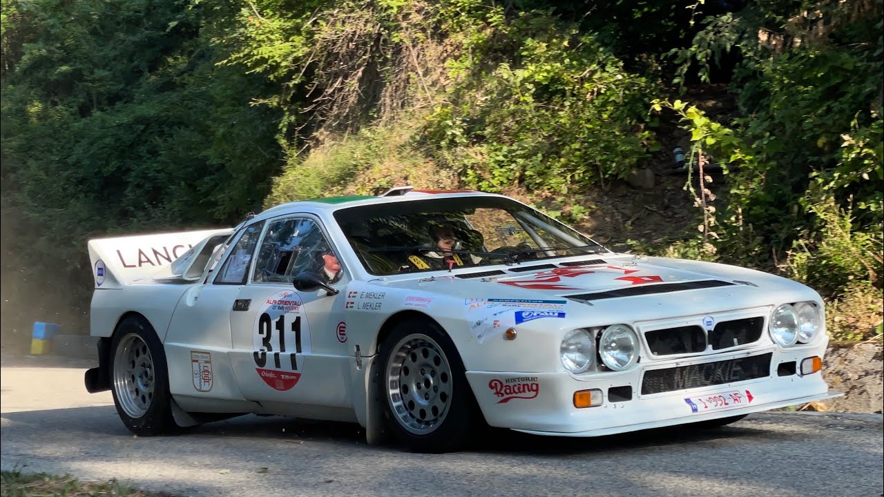 58. Rally del Friuli Venezia Giulia | SS Valle di Soffumbergo
