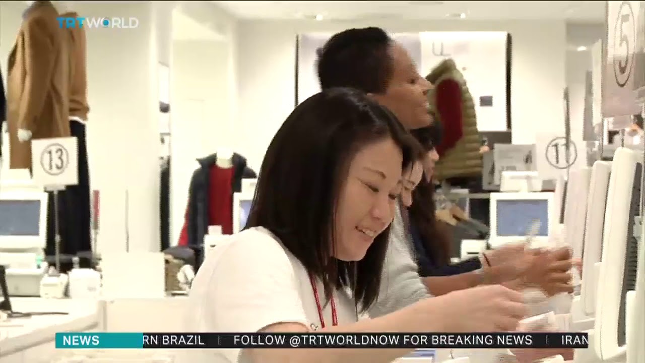 Japan faces critical labour shortage