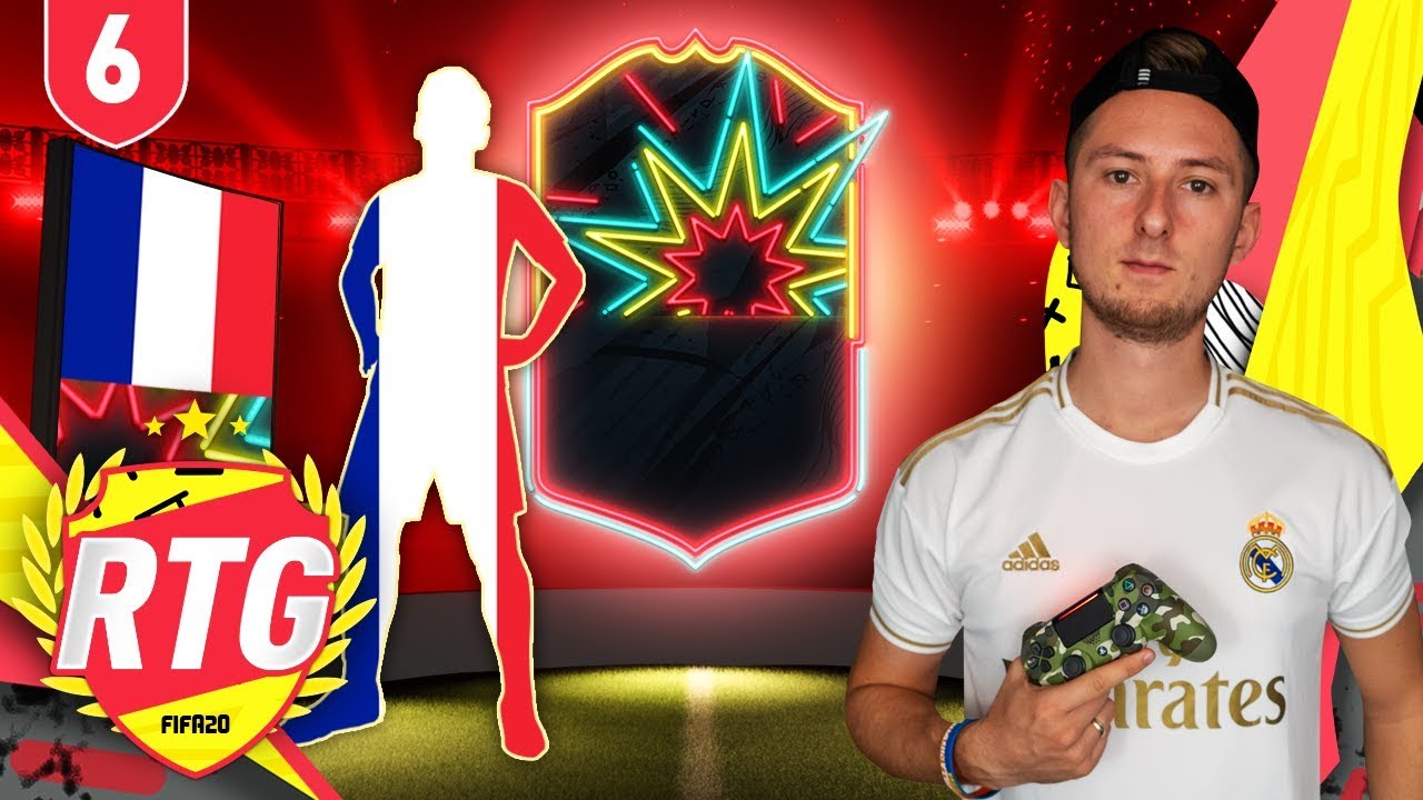 TAK! TRAFIŁEM OTW!  [#6] | FIFA 20 ULTIMATE TEAM