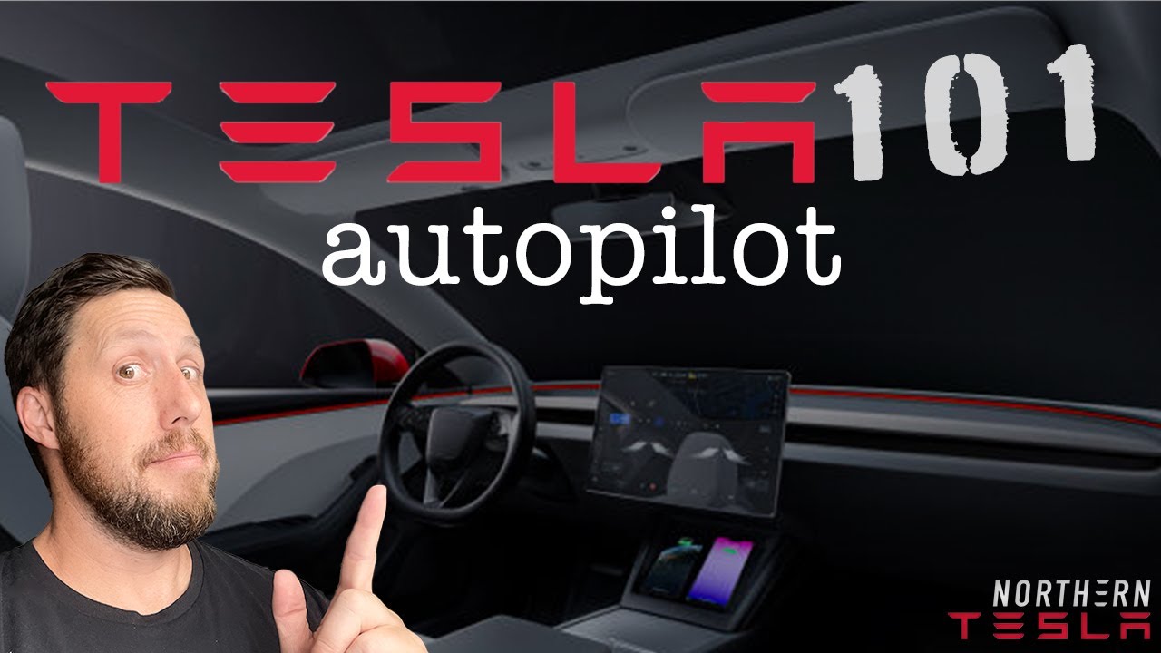 Tesla Autopilot 101: Ultimate Guide For Beginners
