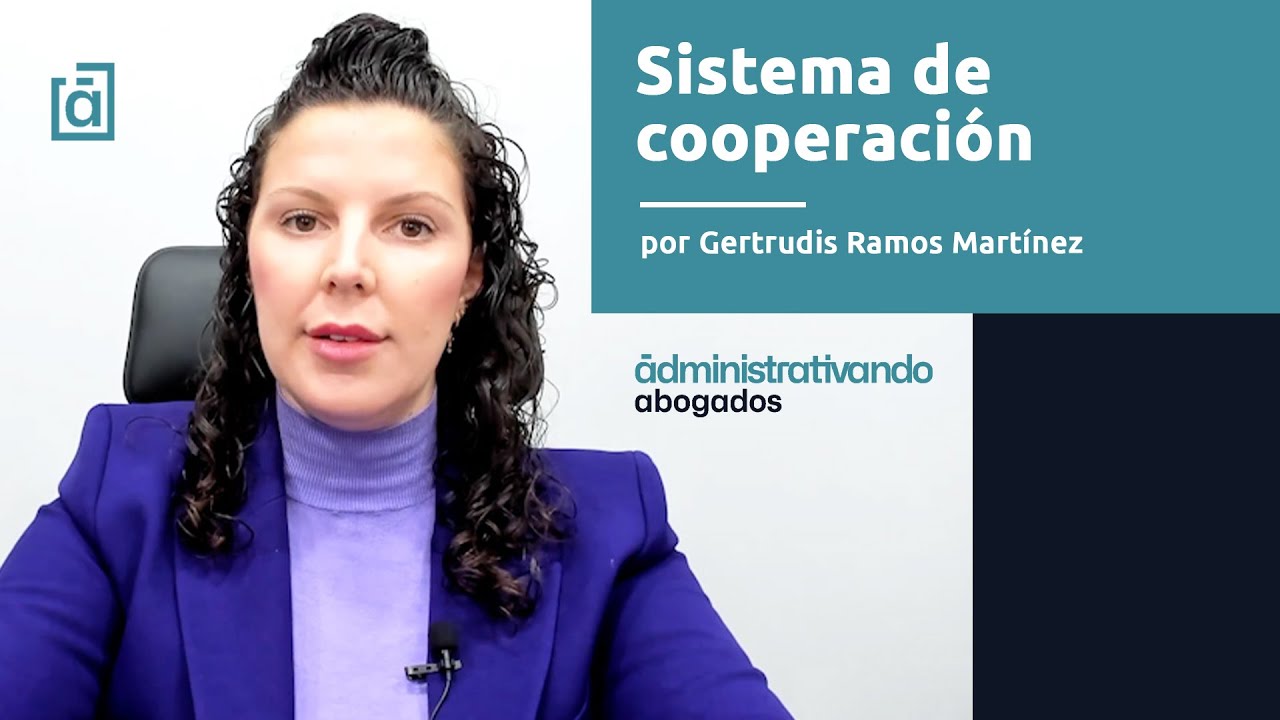 Sistema de cooperación en urbanismo