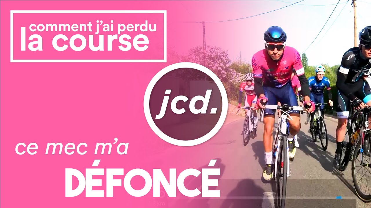 Comment j'ai PERDU la COURSE ? - Je me fais DÉGLINGUER par Rayan Boulahoite