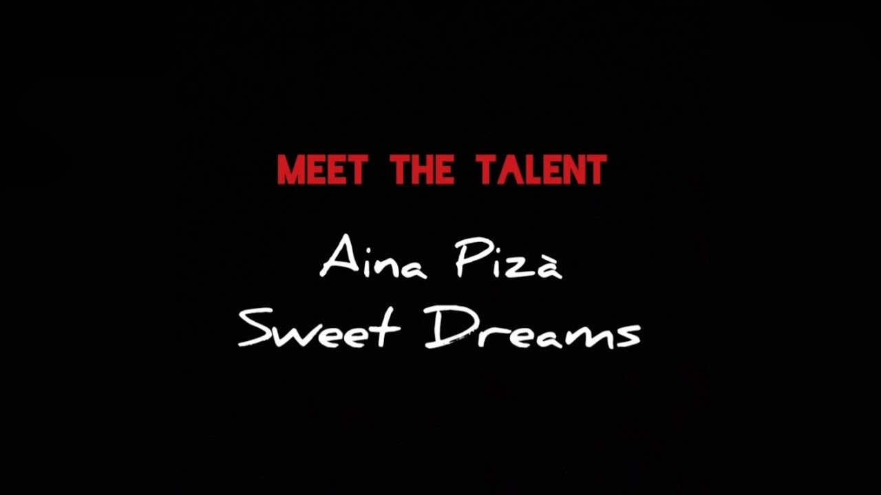 Meet the talent: Aina Pizà - Sweet Dreams // Knack Art Show