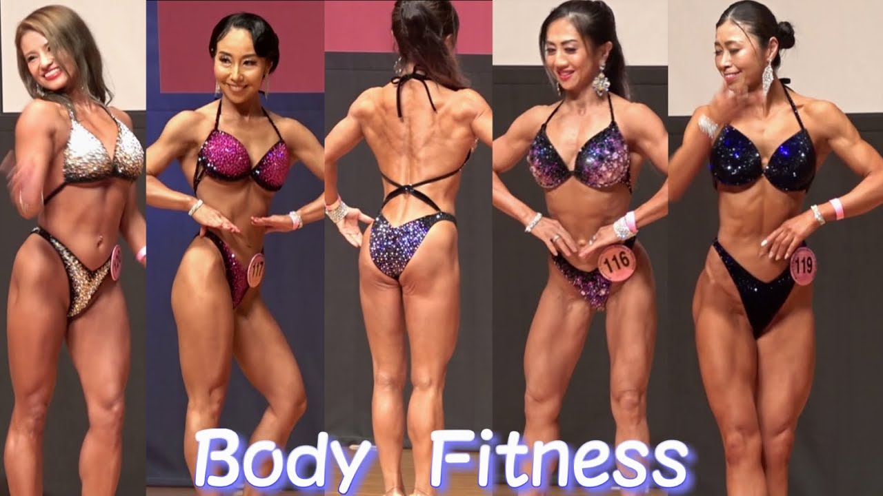 7.19 JBBF Muscle & Beauty Fitness Games in Kobe 2025_06