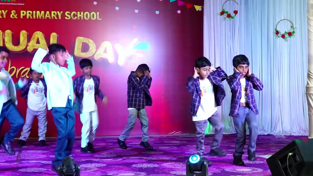 2ND STD  CUT SONG