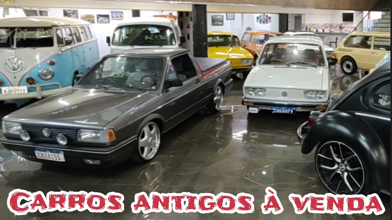 OLHA SÓ TODOS À VENDA FUSCAS E OUTROS CARROS ANTIGOS GARAGEM DO BABA2 #classiccars #aircooled #fusca