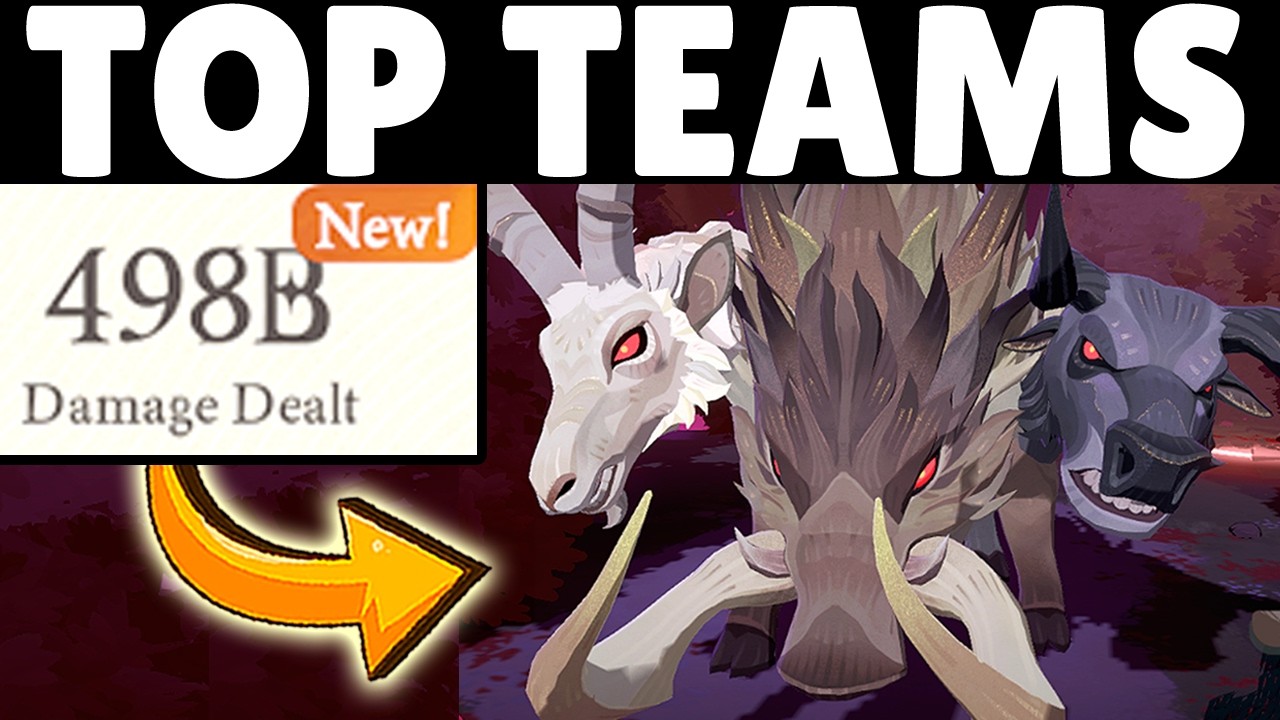 NEW BEST Doomscourge Teams! 🐐 | AFK Journey