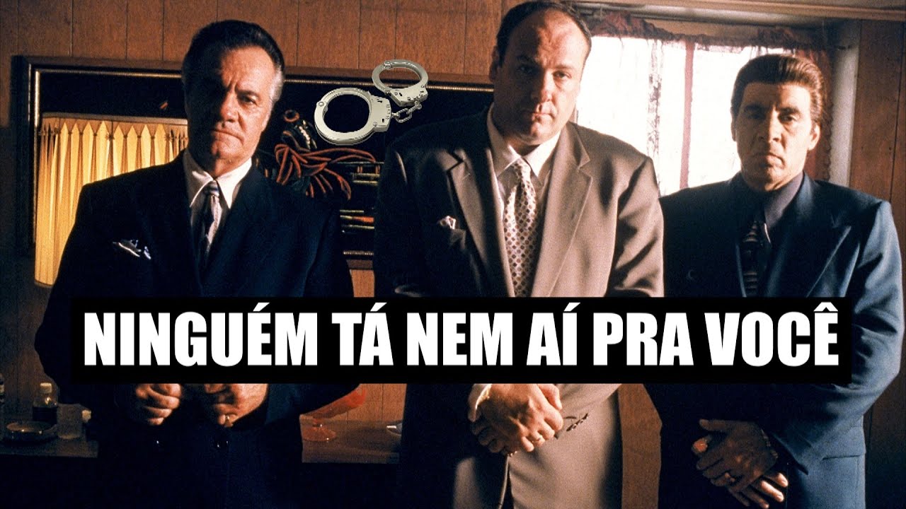NINGU&Eacute;M SE IMPORTA COM VOC&Ecirc;, SEU CAVALO! Pare de ser fresco!