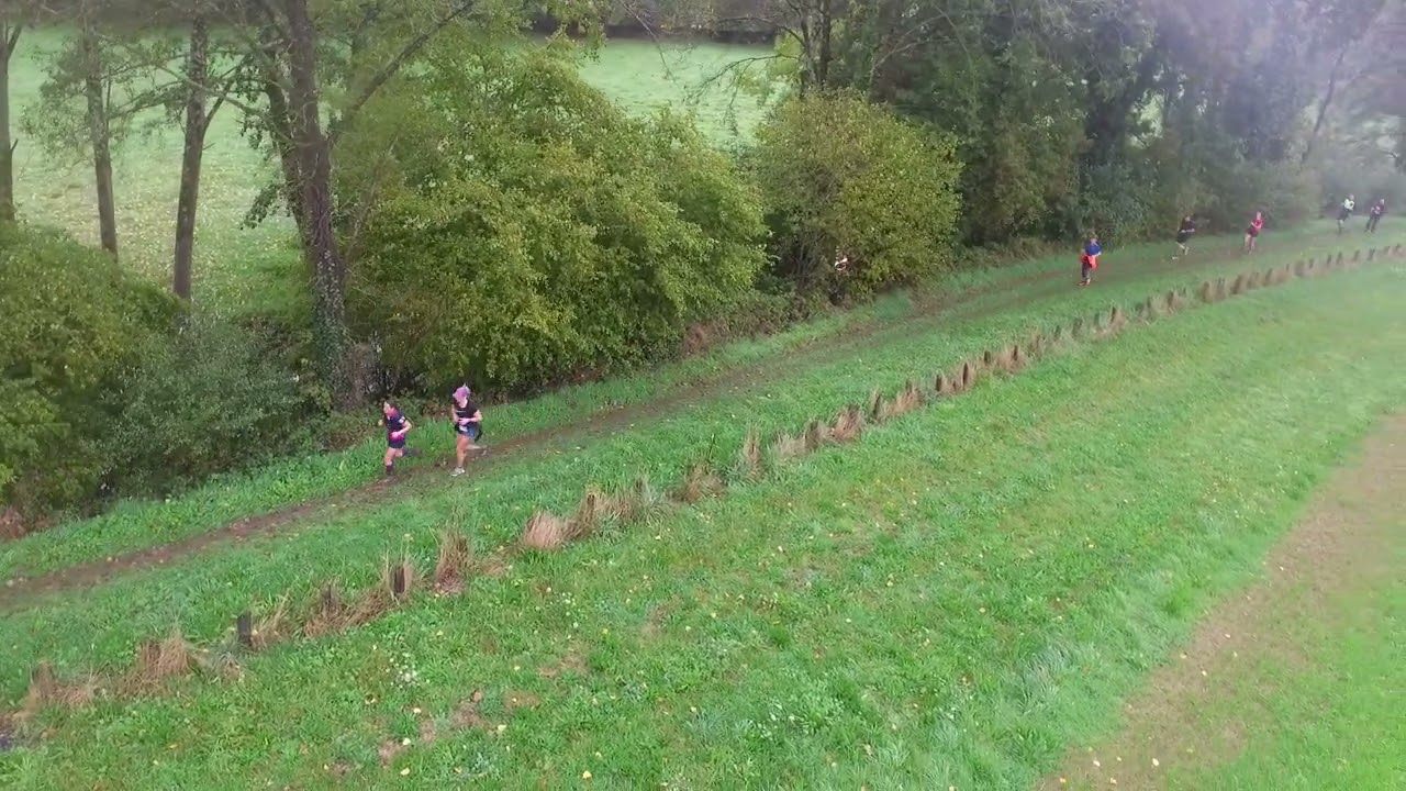 Trail de Nouvoitou : Site de la Bondy