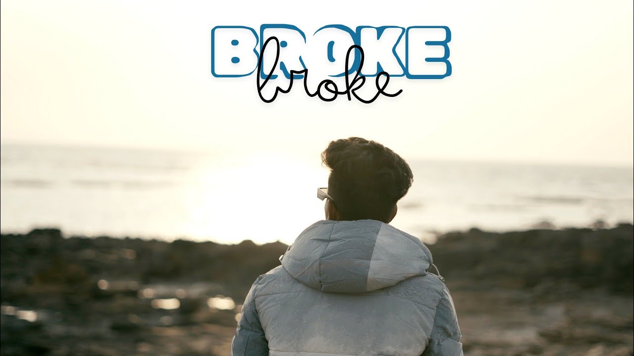 YOUNG KEED - BROKE | OFFICIAL MUSIC VIDEO |
