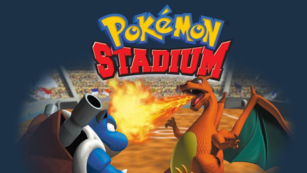 Let's play (fr) Pokémon Stadium #1 : La citadelle des champions d'arène