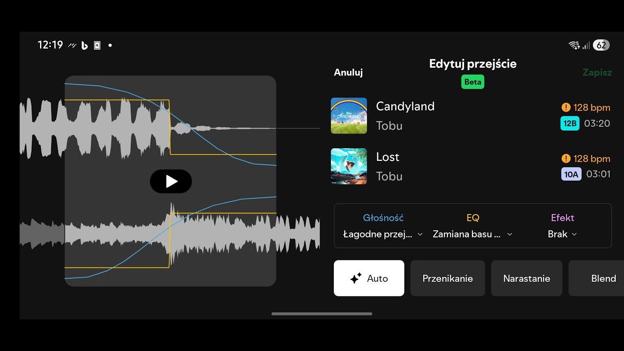 Nowe funkcje miksowania playlist i tworzenia okładek na Spotify [PREZENTACJA]