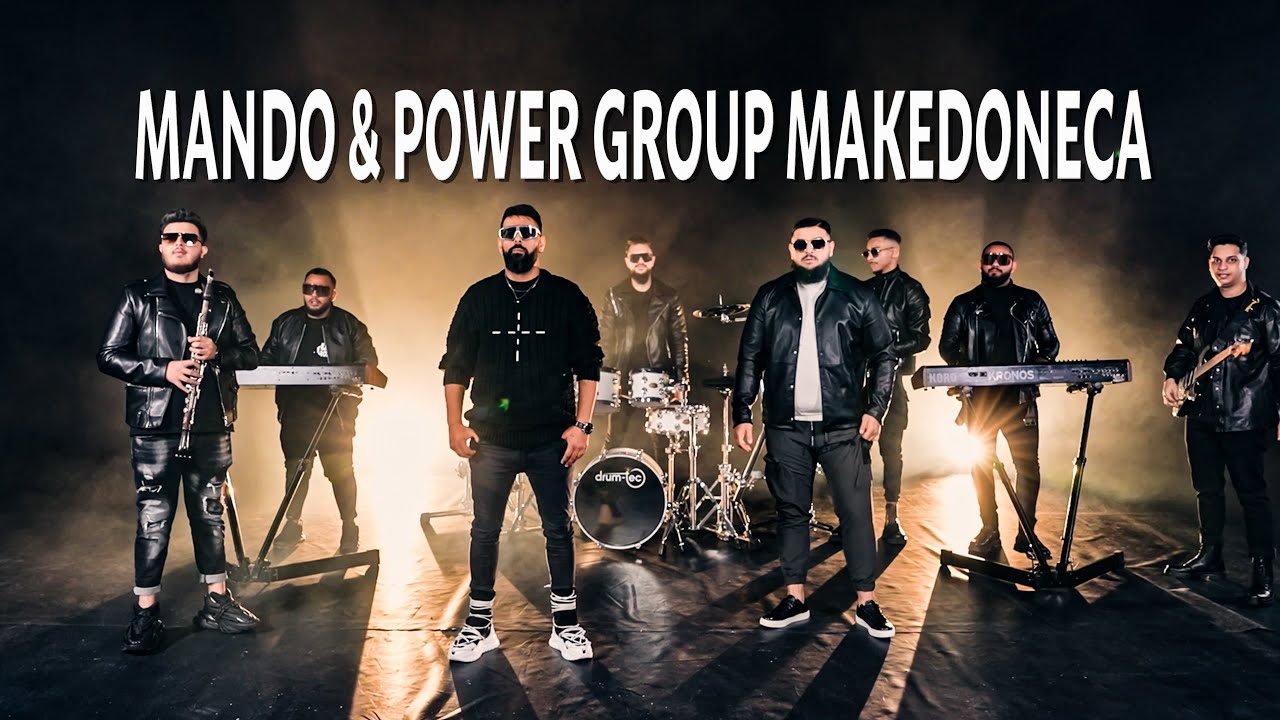 MANDO x POWER GROUP & SASHO MAKEDONECA- Taro 10 &euro; kerava milioni