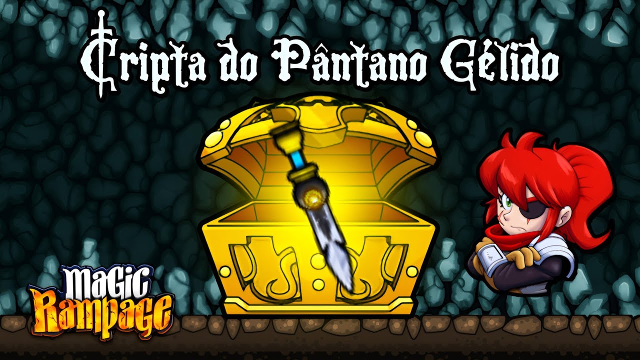 [Masmorra Semanal: Cripta do Pântano Gélido] | Magic Rampage