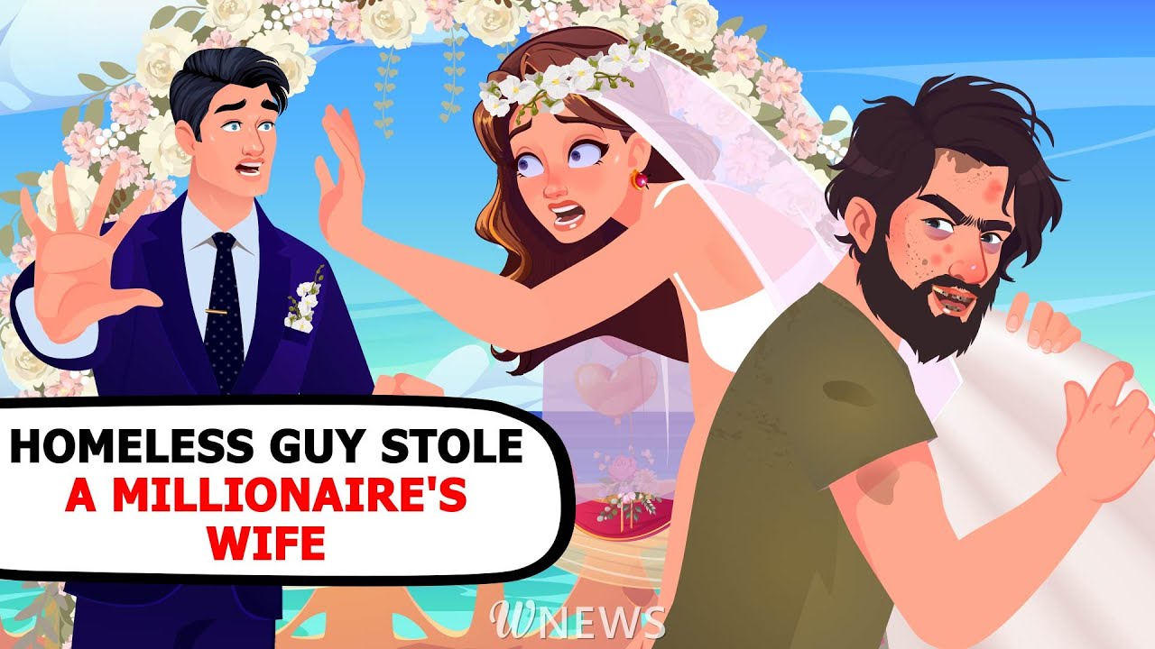 I dumped a millionaire to be with a vagrant
