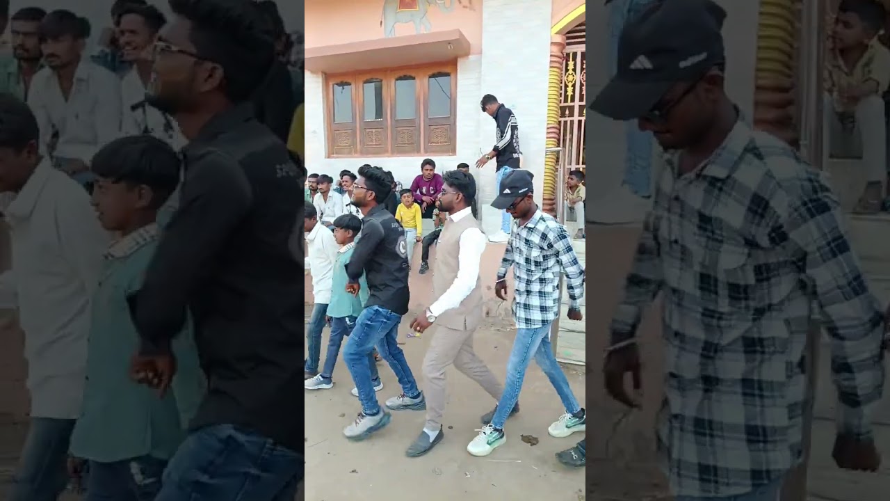 ડી જે ની મોજ મોજ