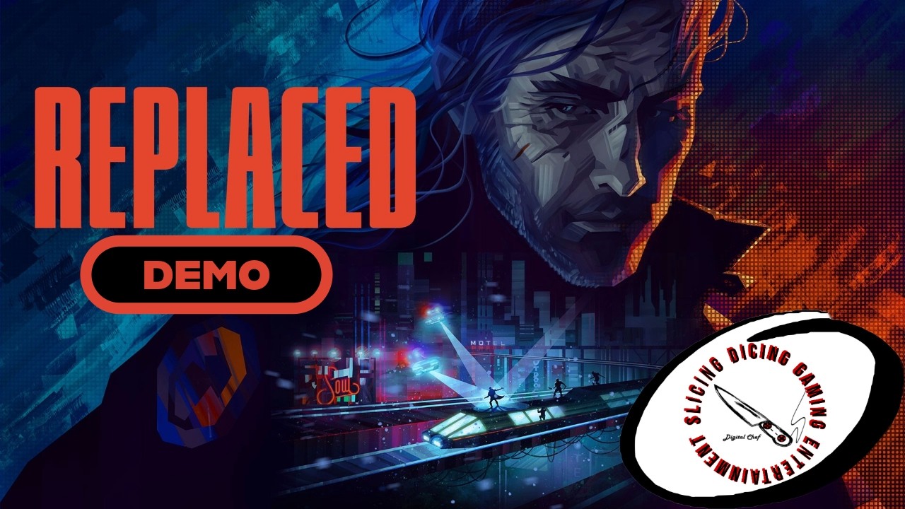 REPLACED Demo Gameplay - MY MOST ANTICAPTED GAME IN YEARS!!!