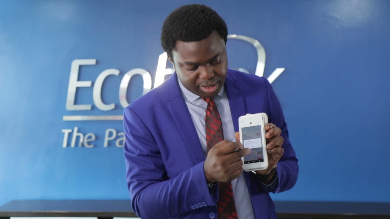 Ecobank POS Terminal Masterclass