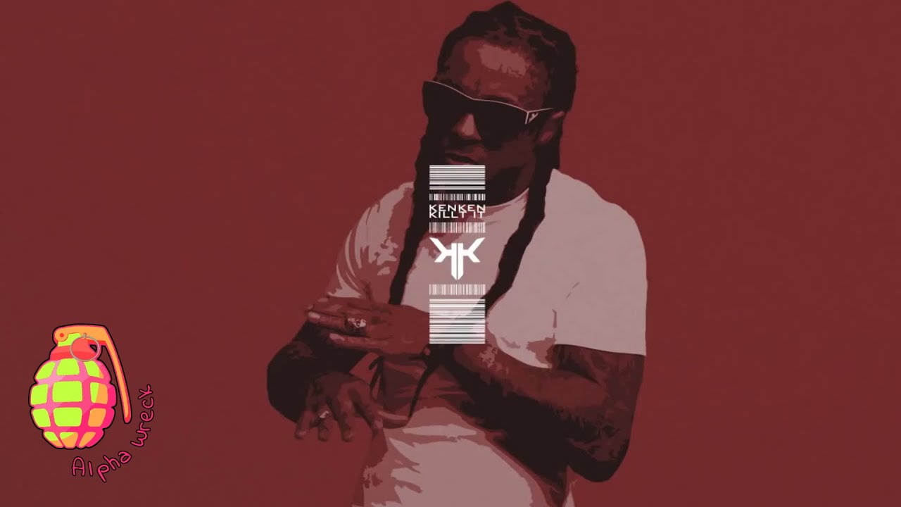 Lil Wayne THE CARTER V // 