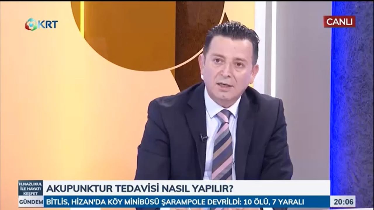 Nazlıkul ile Hayatı Keşfet- Türkiye'de Akupunktur ve Tamamlayıcı Tıp Tedavileri