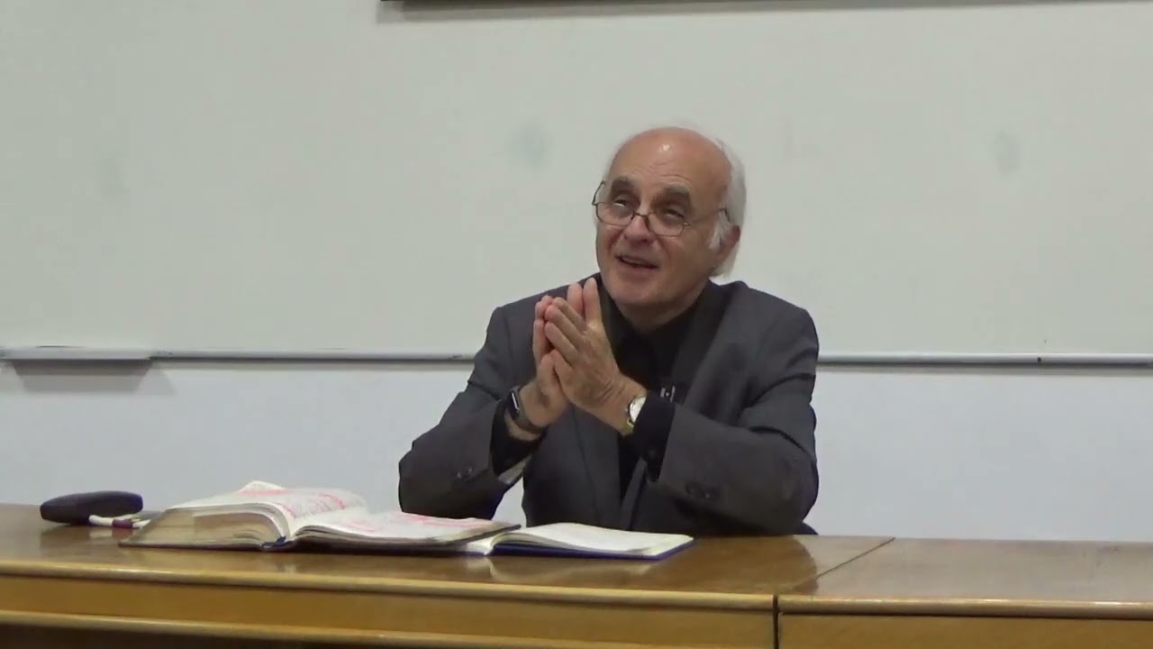 Zaharia Bica | Levitic cap 11