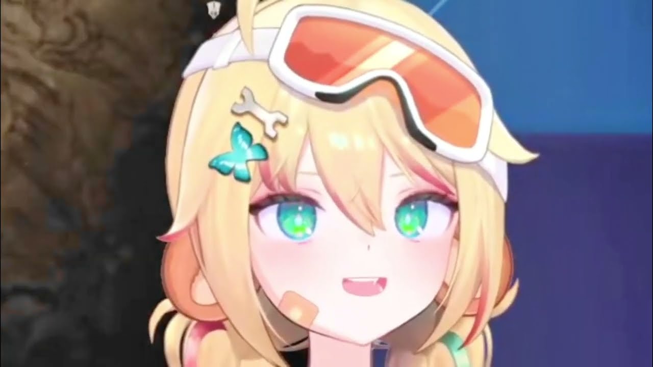 A Vtuber Got Wrong Directions and Had A NERVOUS BREAKDOWN! #Nikkirei #Bloopereis