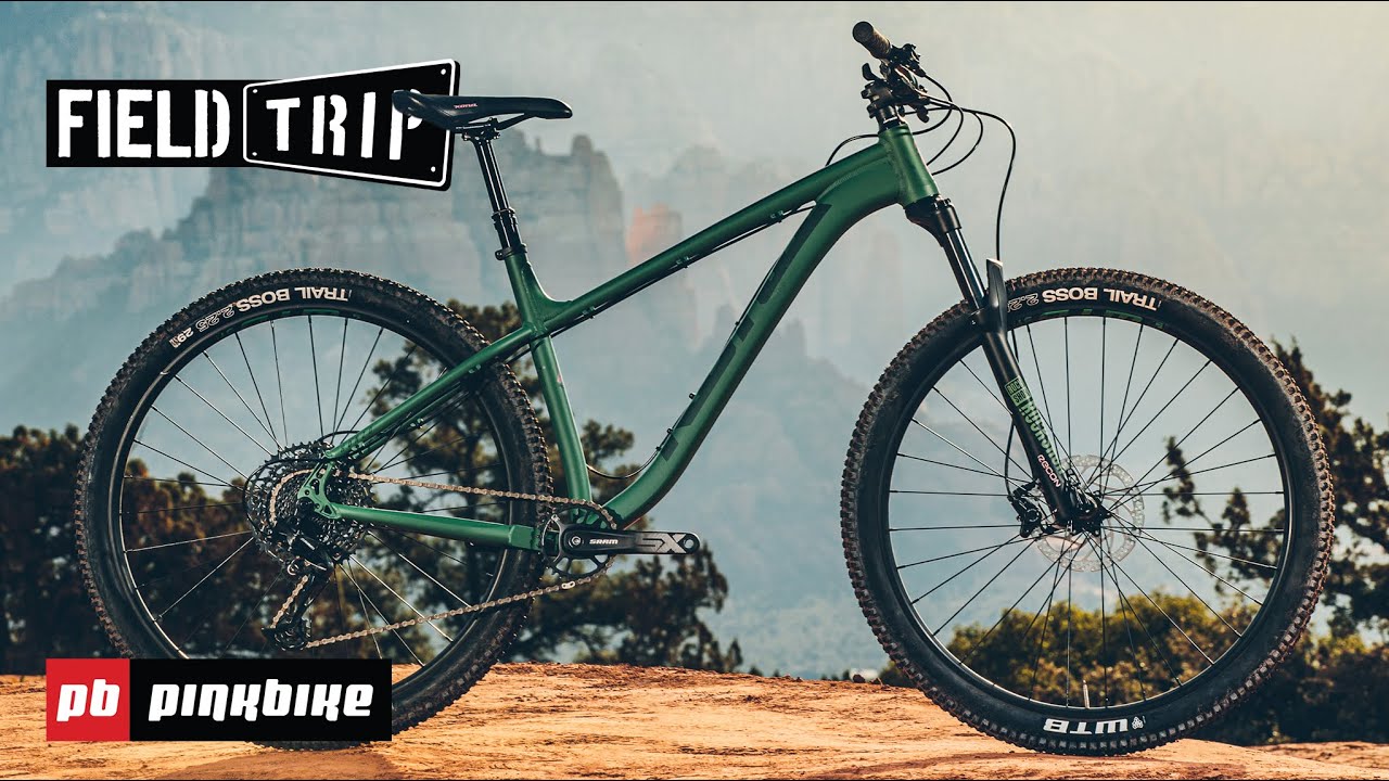 Обзор Honzo от Kona за $1499: переросший дерт-джампер | Pinkbike Field Trip 2020
