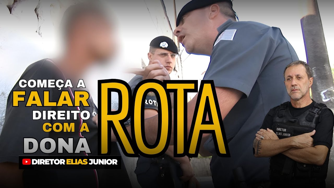 Pra Dona ROTA você ainda está DEVENDO! - Diretor Elias Junior