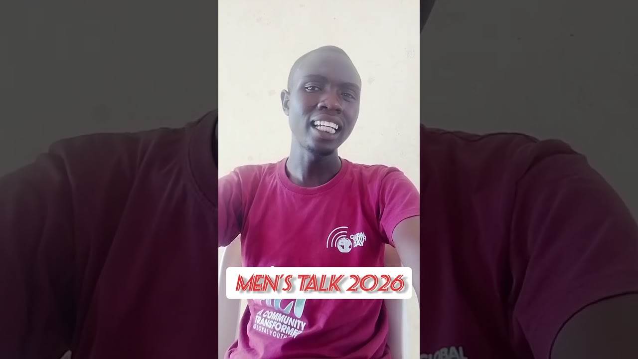 YOUNG MAN I AM PROUD OF YOU