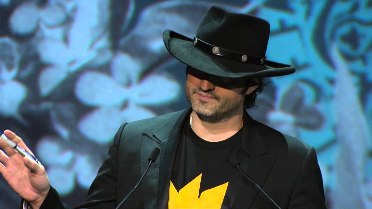 Robert Rodriguez - Presenter Speech