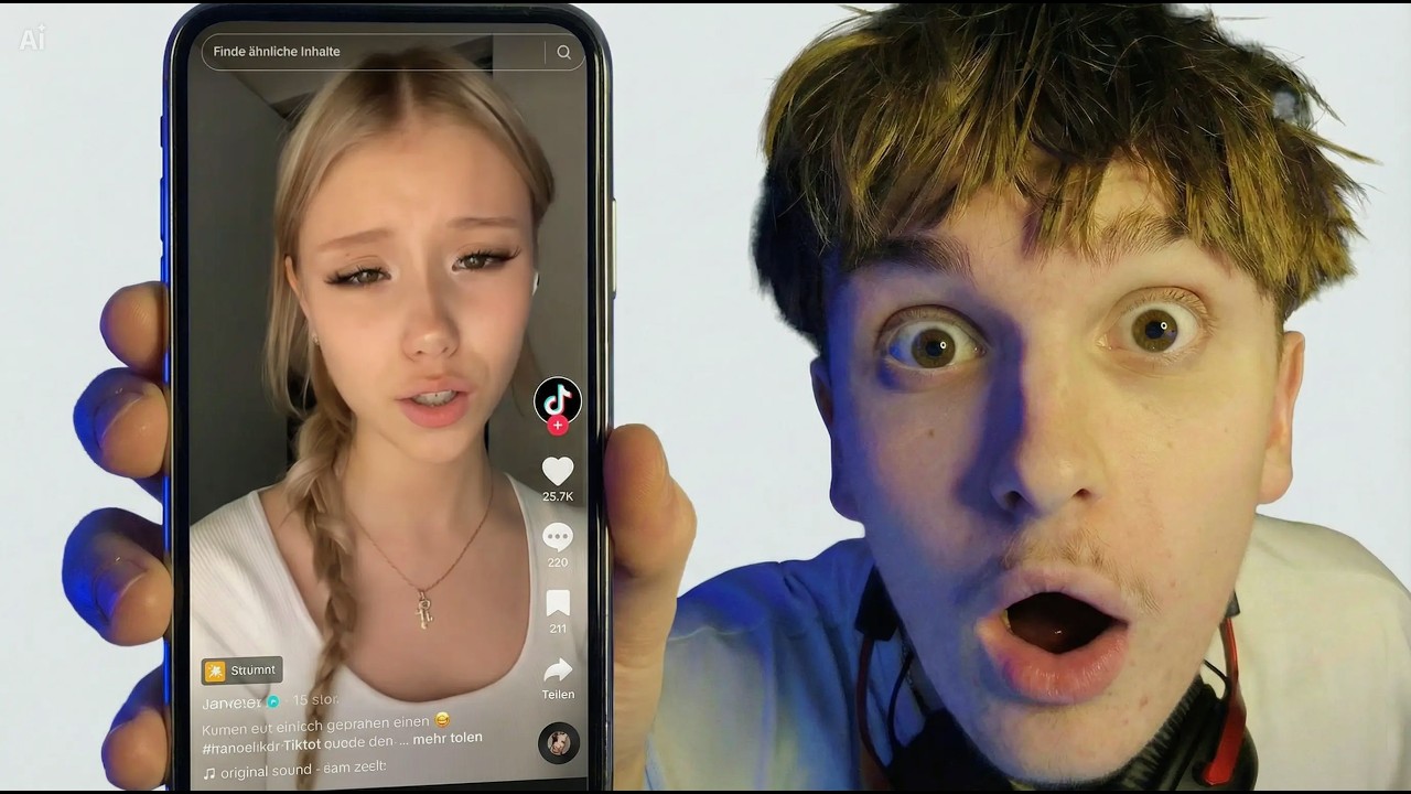 EURE TIKTOK RESPOSTS GEHEN VIEL ZU WEIT.. (Ehrenlos)