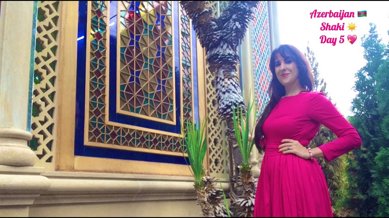 AZERBAIJAN. QABALA & SHAKI - Day 5