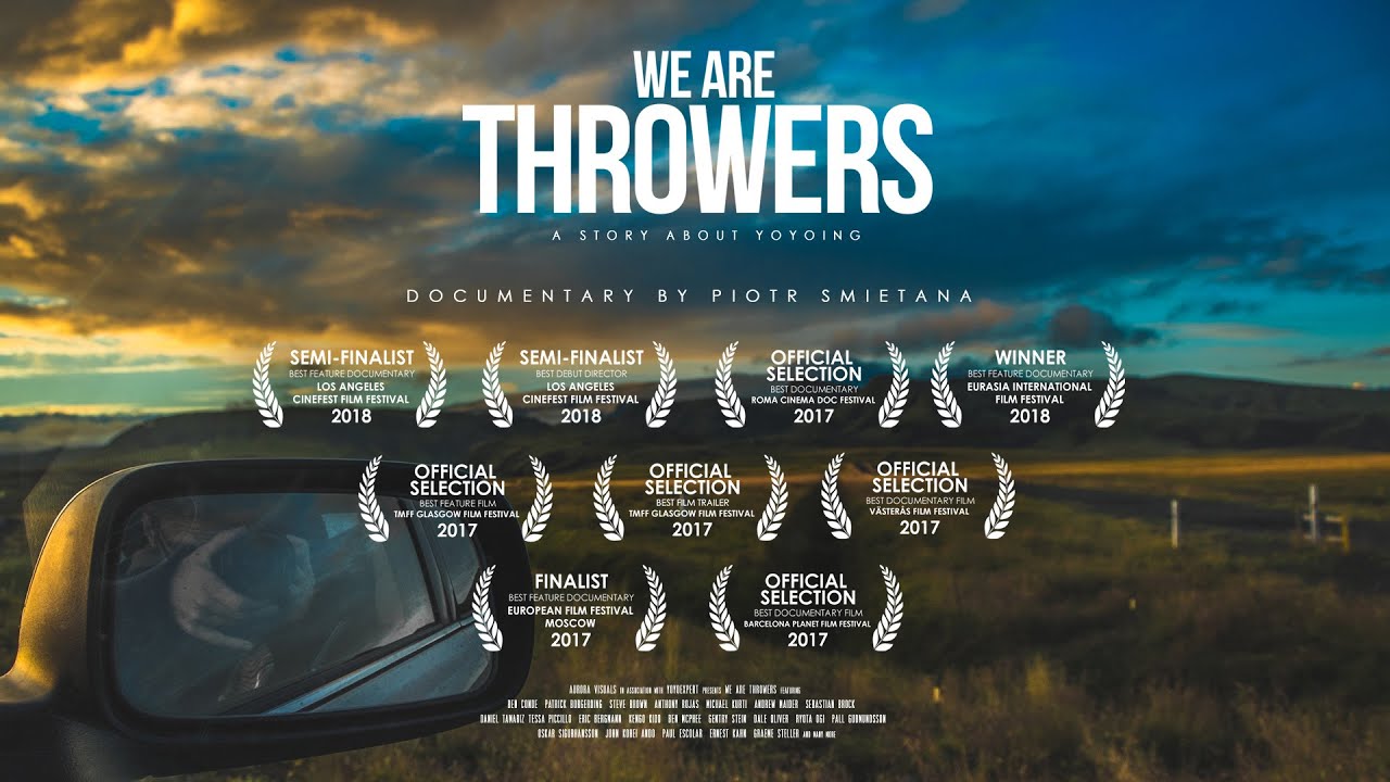 We Are Throwers FULL MOVIE | Directed By Piotr Smietana