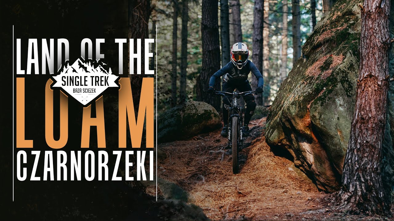Czarnorzeki Land Of The Loam - Granda Banda, Głodna Kłoda // Podkarpacie // Trasy Enduro, MTB, DH