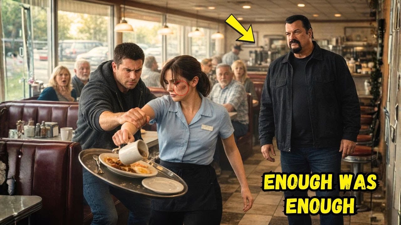 THE BRUISES TOLD THE WHOLE STORY — SEAGAL’S ACTION CHANGED EVERYTHING